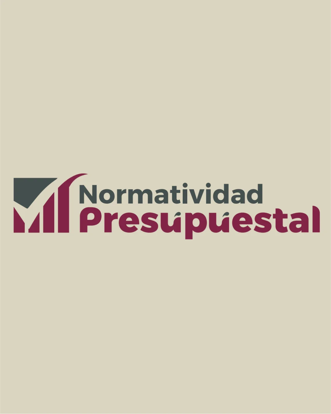 Normatividad Presupuestal